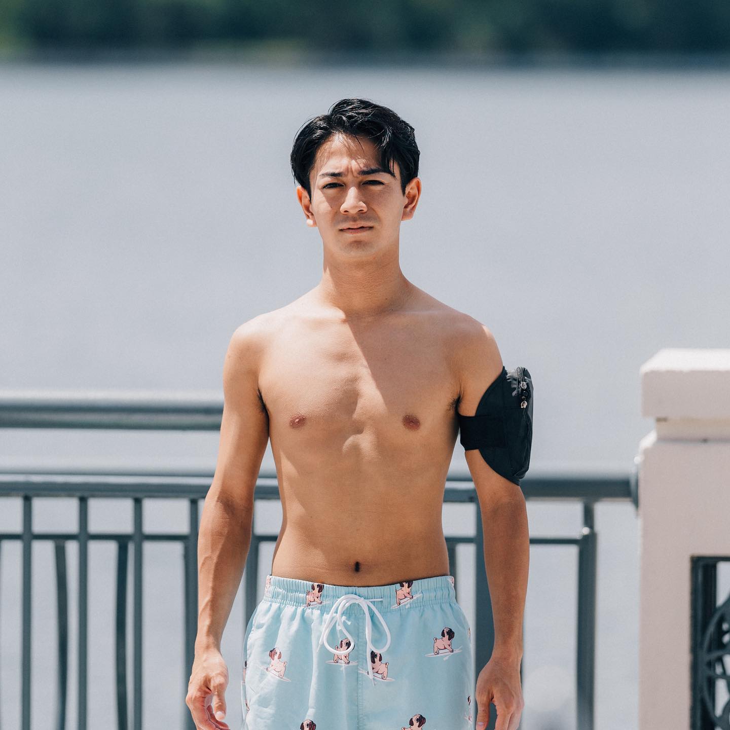 大倉亞門Instagramより