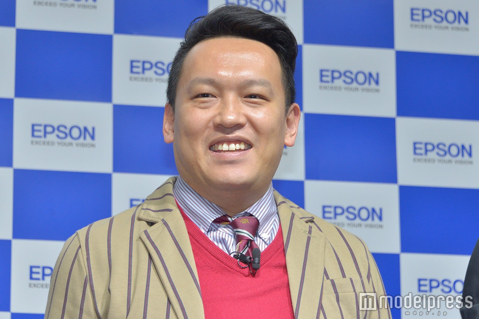 善し （C）モデルプレス