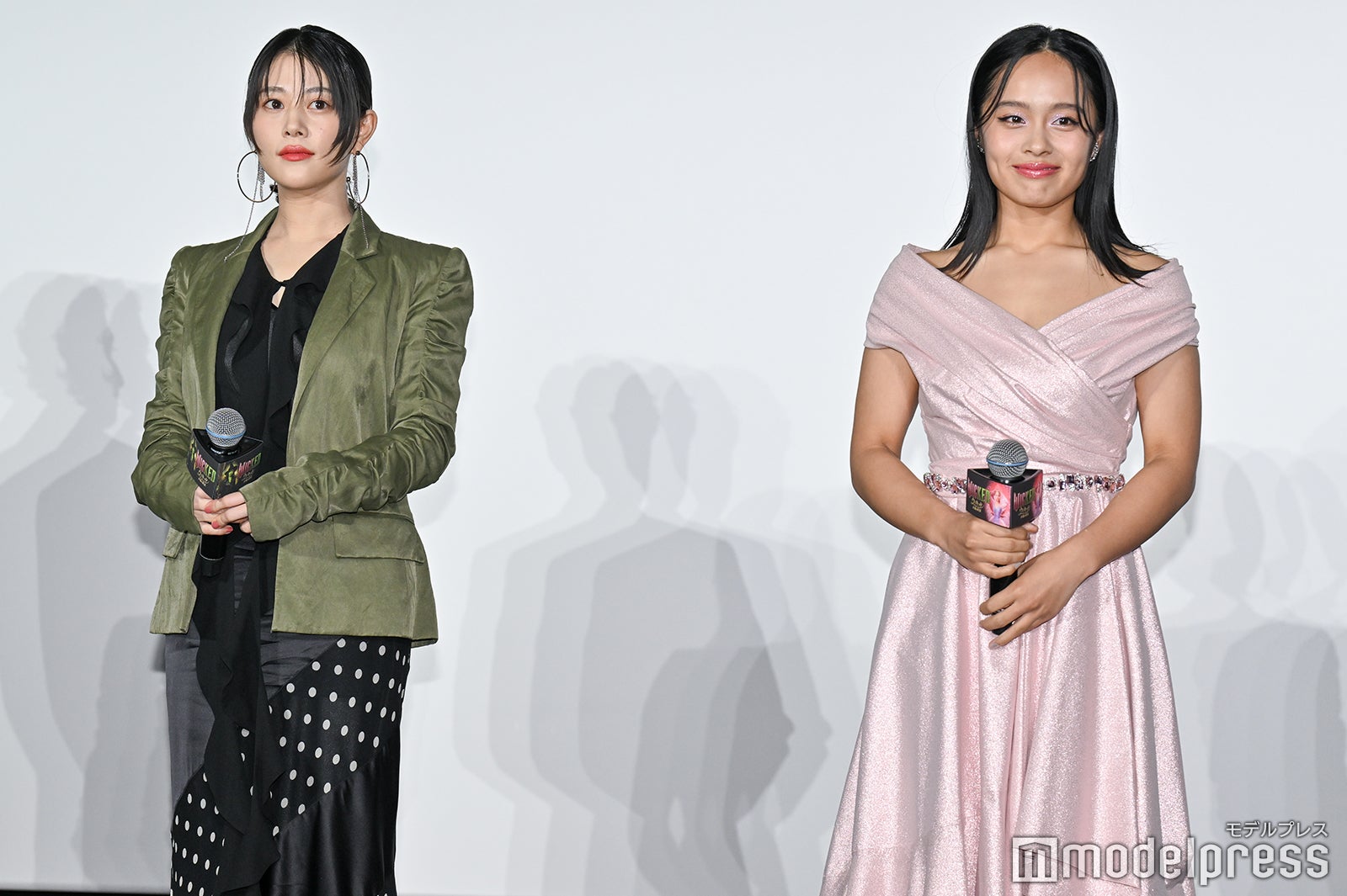 高畑充希、清水美依紗（C）モデルプレス