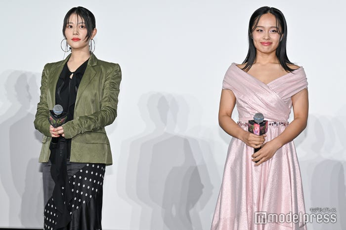 高畑充希、清水美依紗(C)モデルプレス