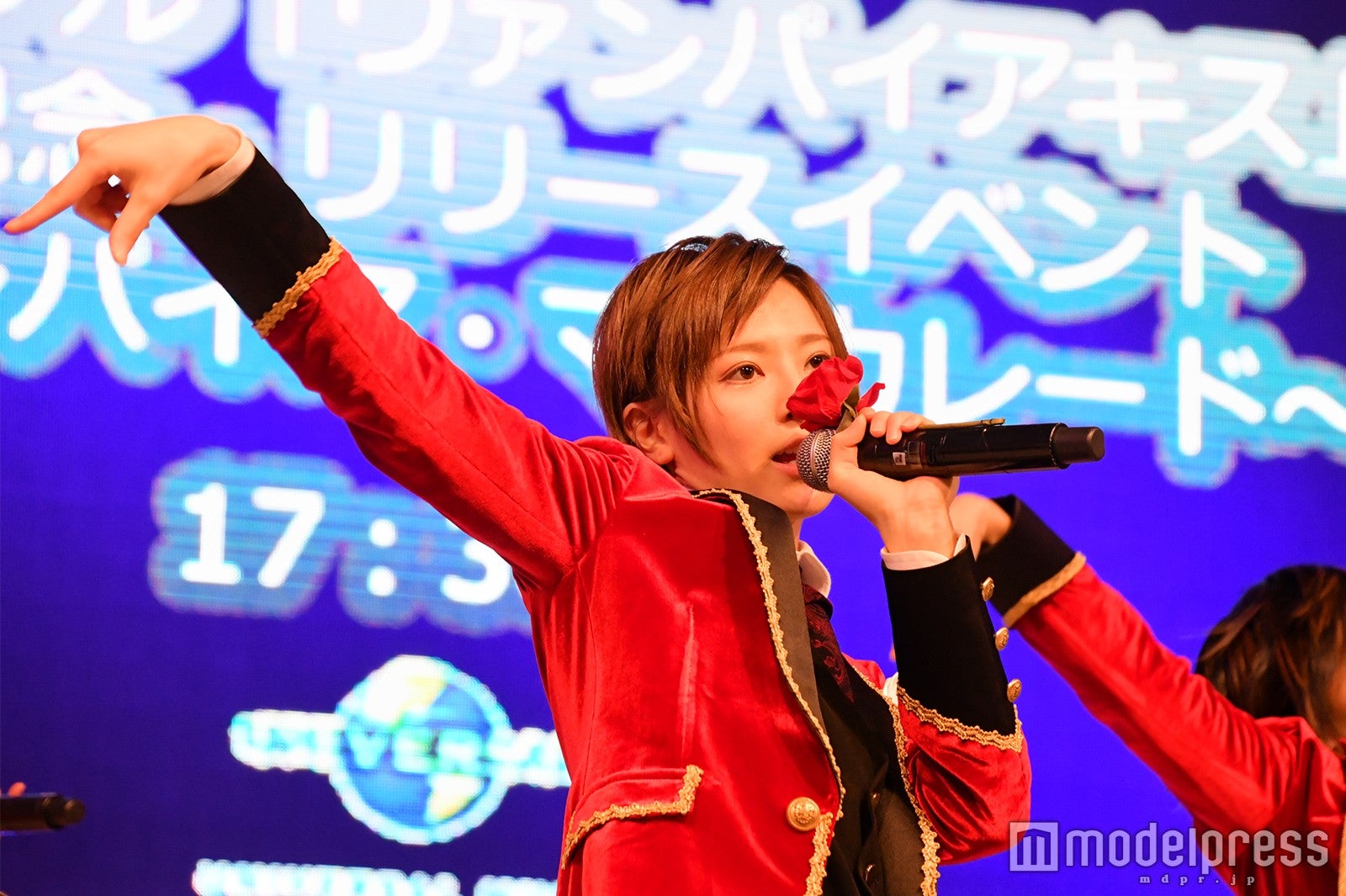 THE HOOPERS （C）モデルプレス