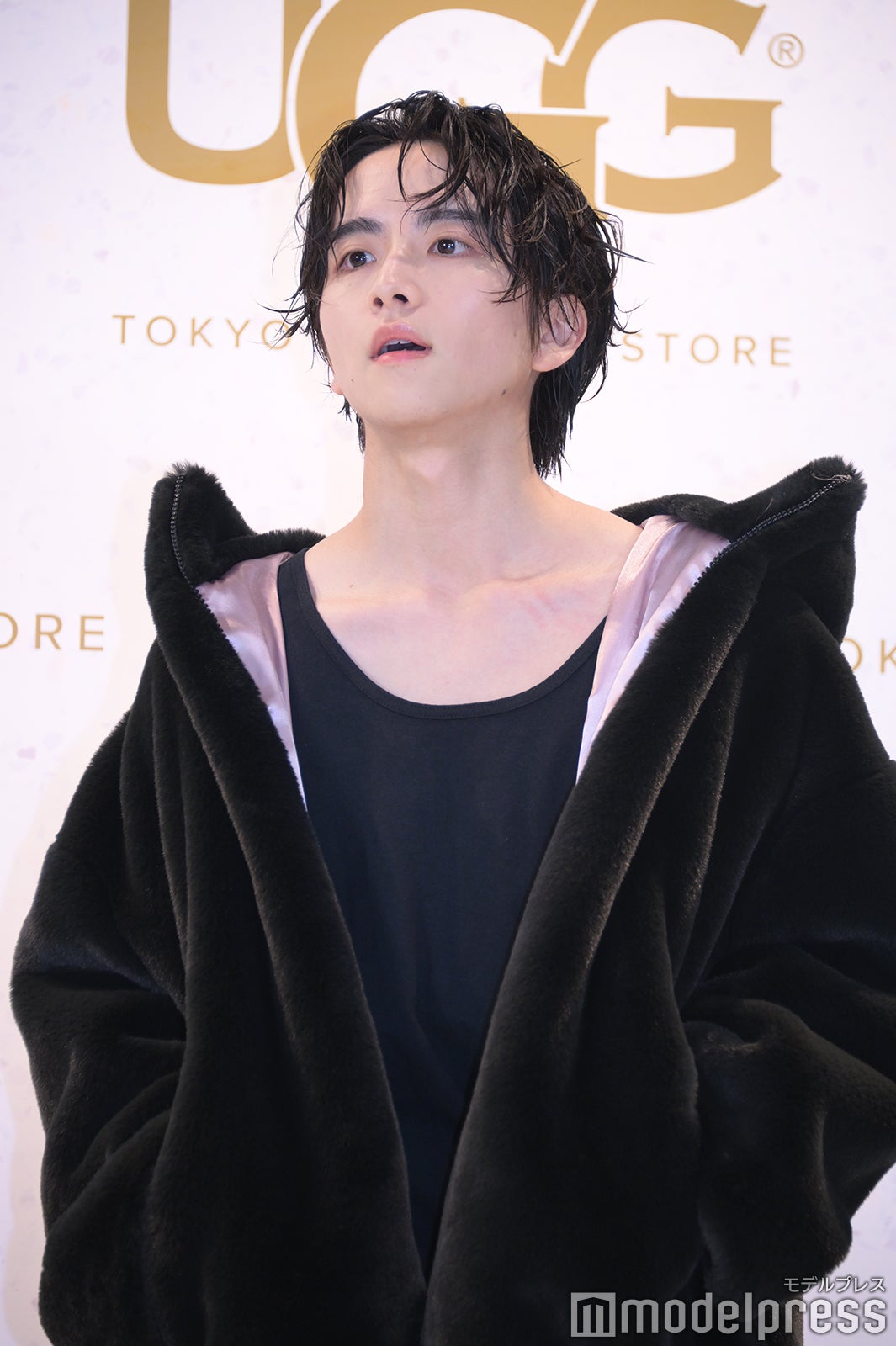 板垣李光人（C）モデルプレス