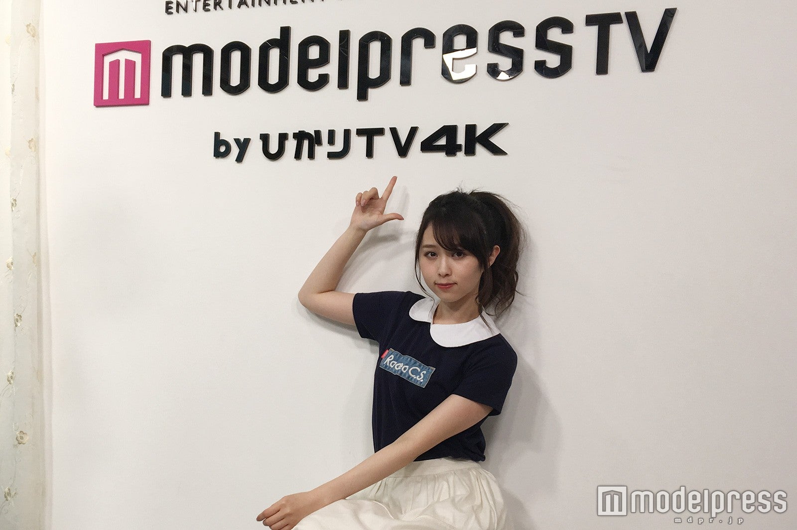 まつきりな（C）モデルプレス