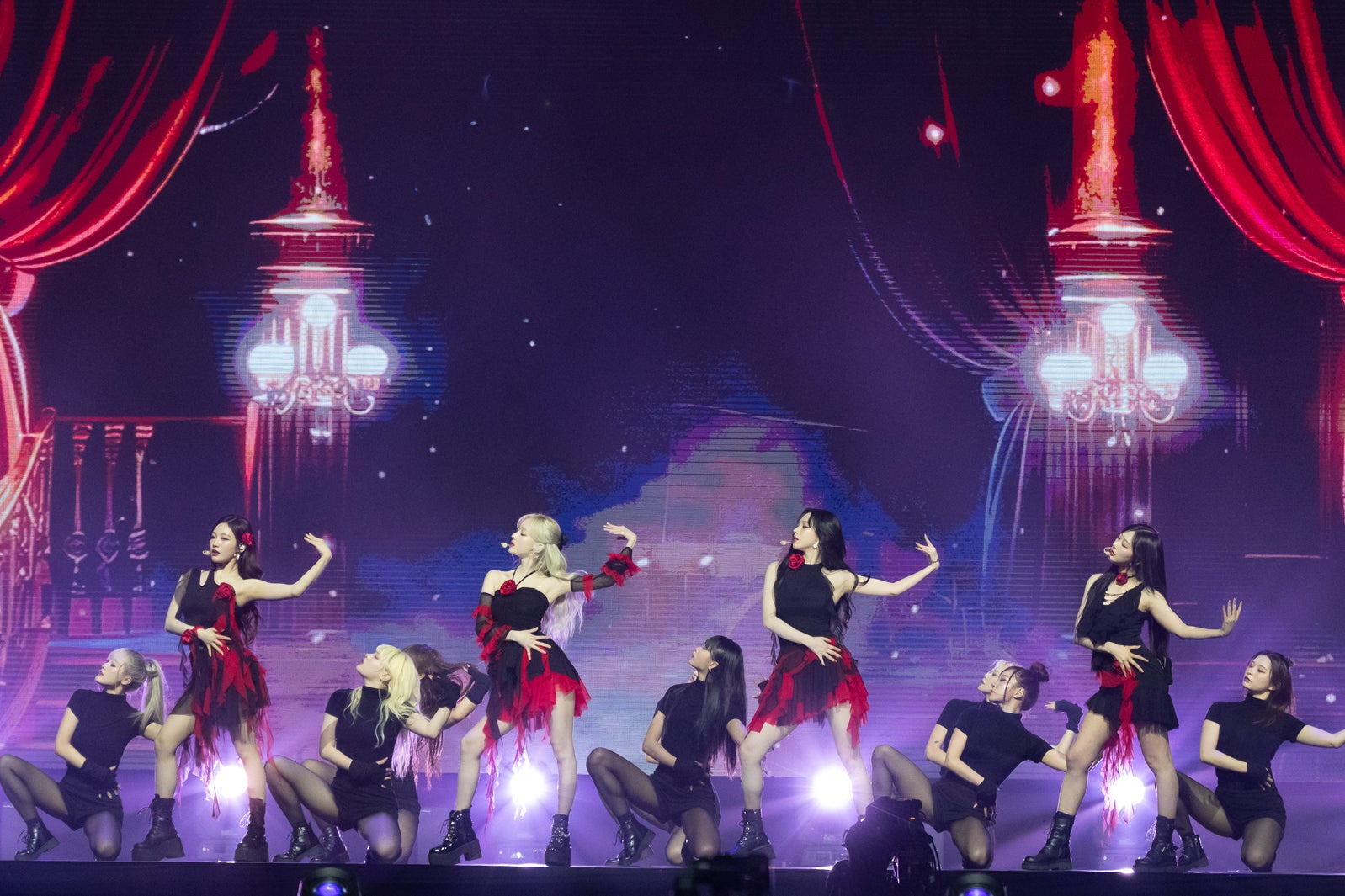 aespa「KCON HONG KONG 2024」（C） CJ ENM Co., Ltd, All Rights Reserved