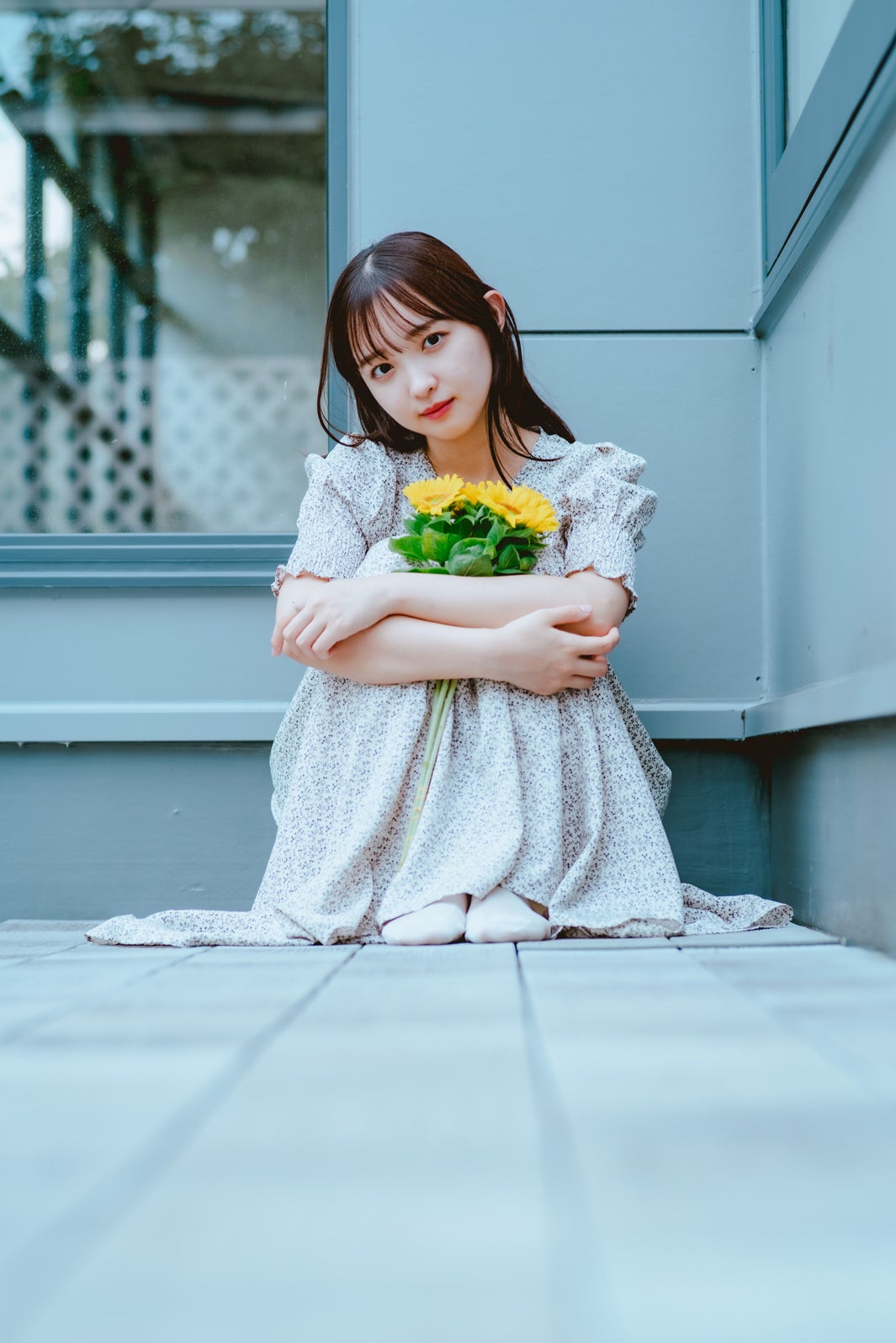 井上登美さん（提供画像） 