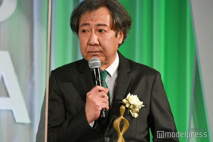「教場」脚本の君塚良一氏 (C)モデルプレス