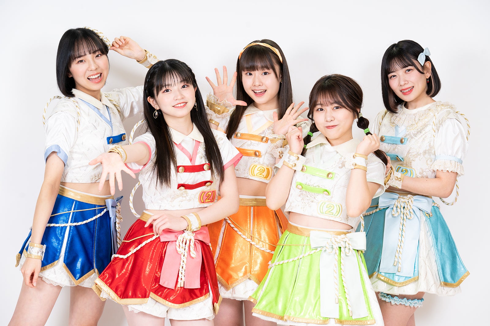 アップアップガールズ（2）（提供写真）