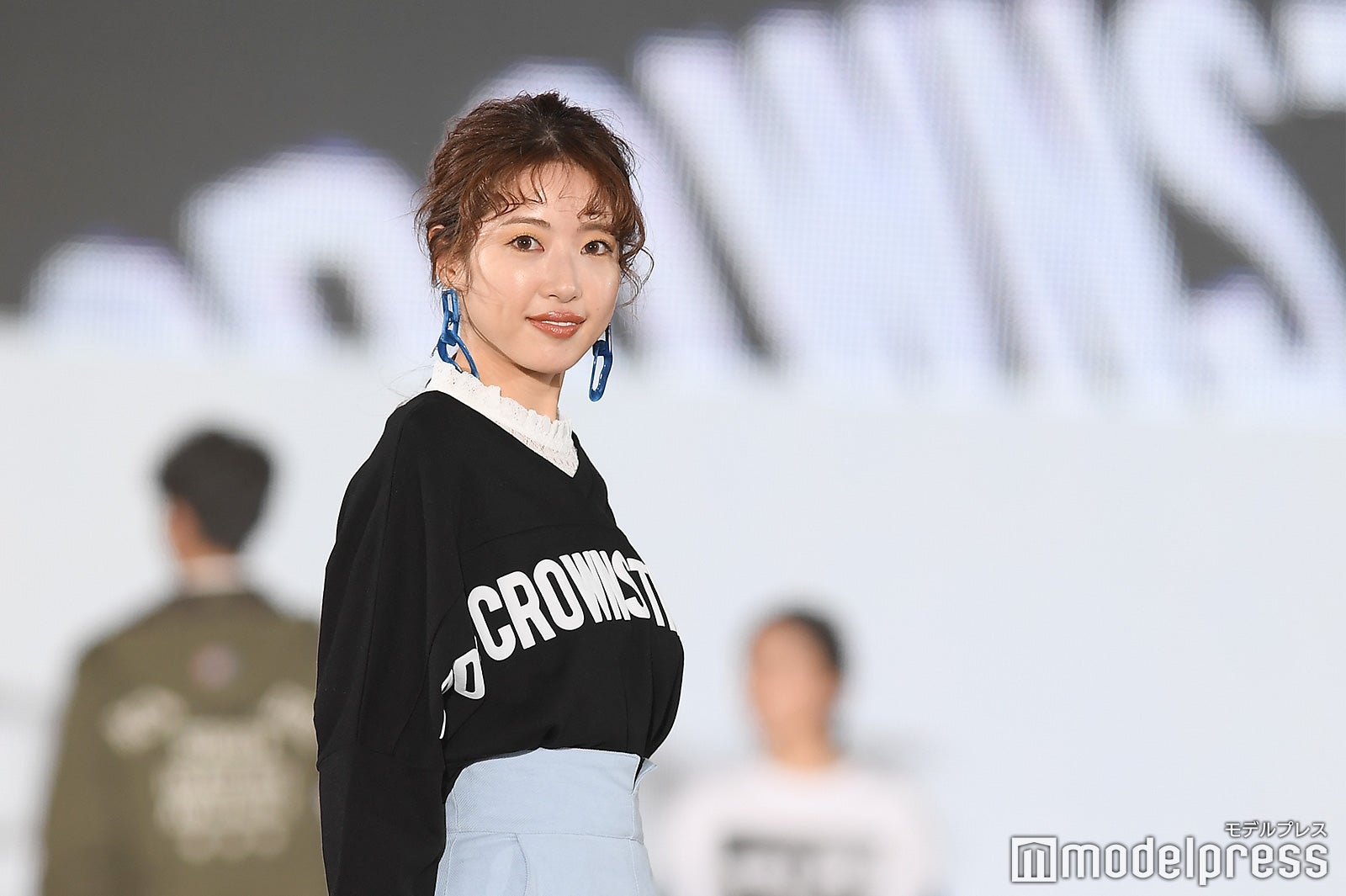 舟山久美子（C）モデルプレス