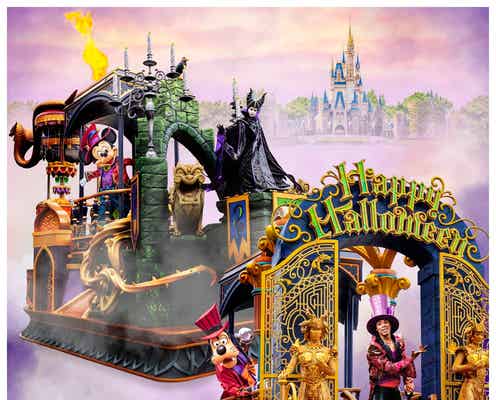 TDR「ディズニー・ハロウィーン」詳細公開 シーでは『リメンバー・ミー』テーマの「ラソス・デ・ラ・ファミリア」初開催