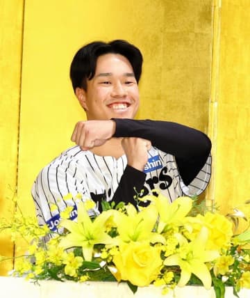 阪神 新人選手の好きなタレント、好みのタイプも個性豊か ガールズグループから3人、女優が2人 「一途で思いやりのある子」というこだわり回答も