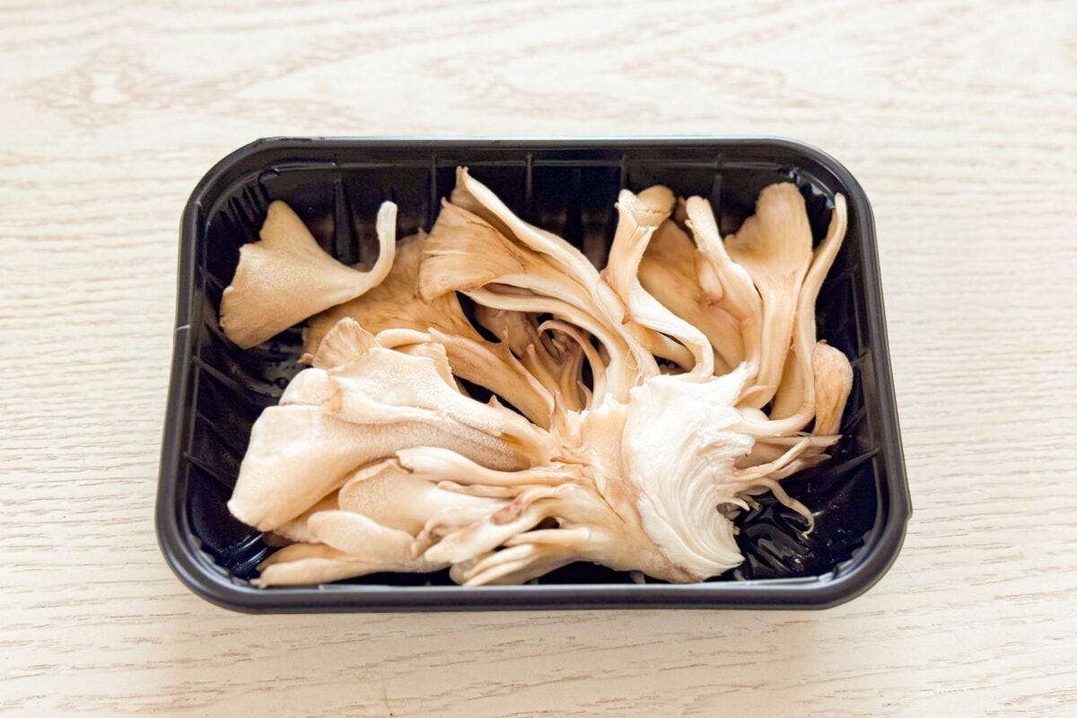 舞茸