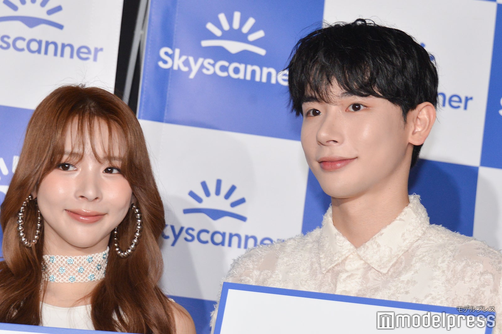 ミチ、よしあき（C）モデルプレス