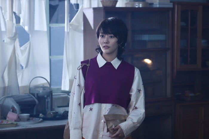 高畑充希「unknown」第8話より(C)テレビ朝日