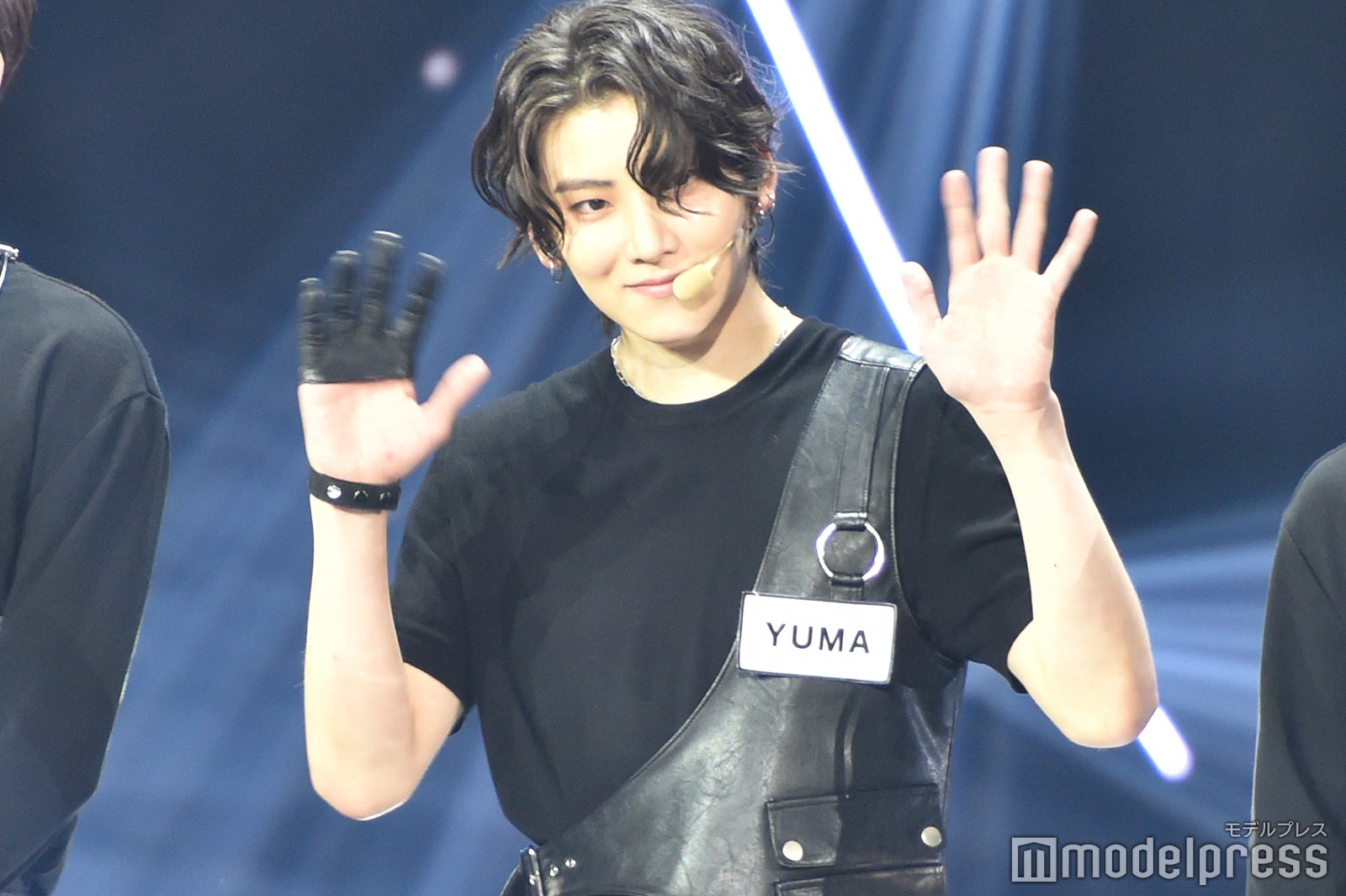 YUMA （C）モデルプレス