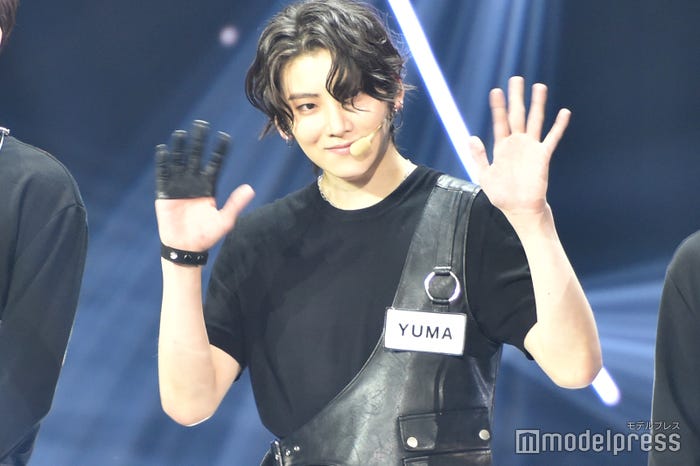YUMA (C)モデルプレス