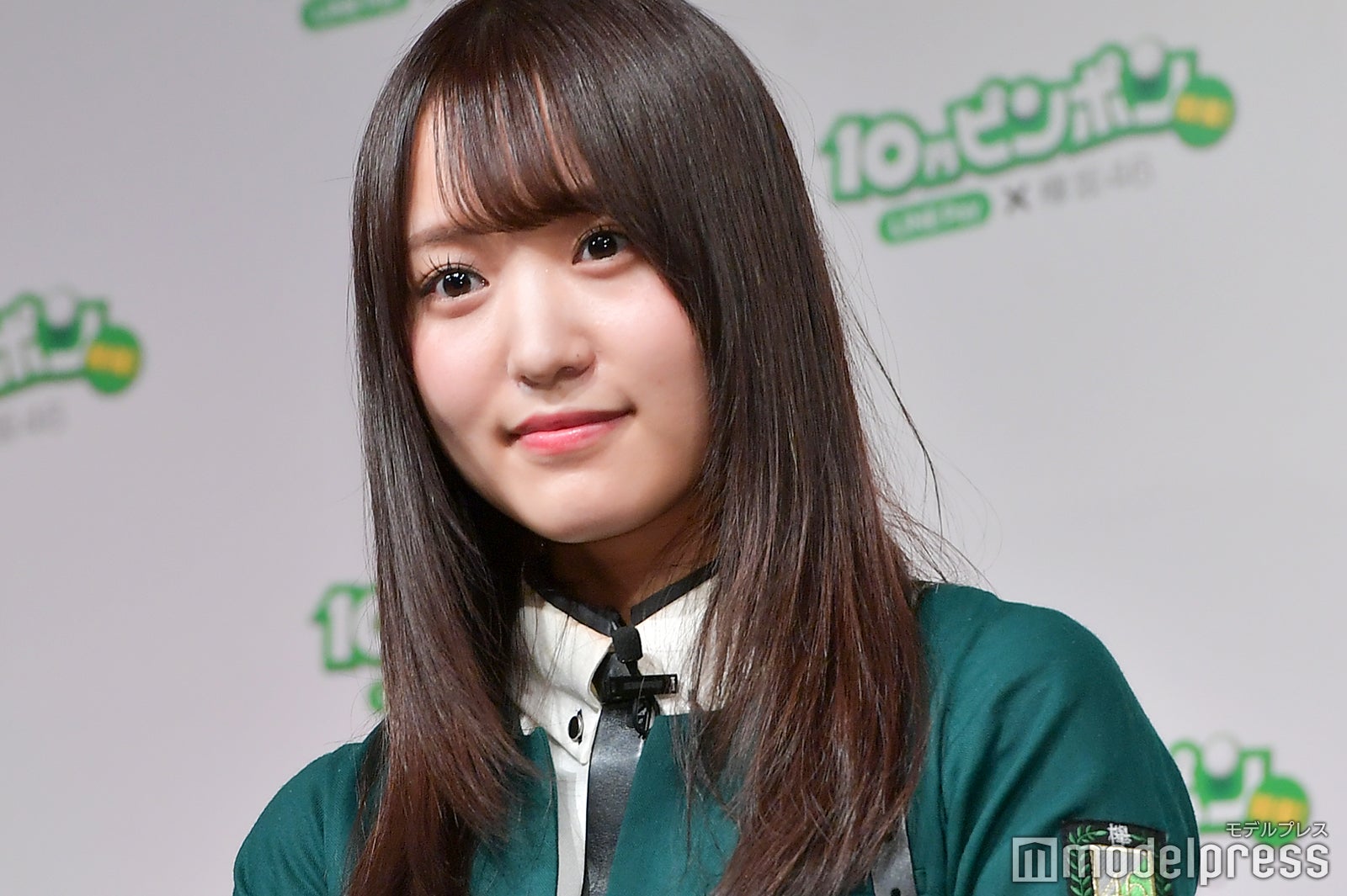 菅井友香（C）モデルプレス