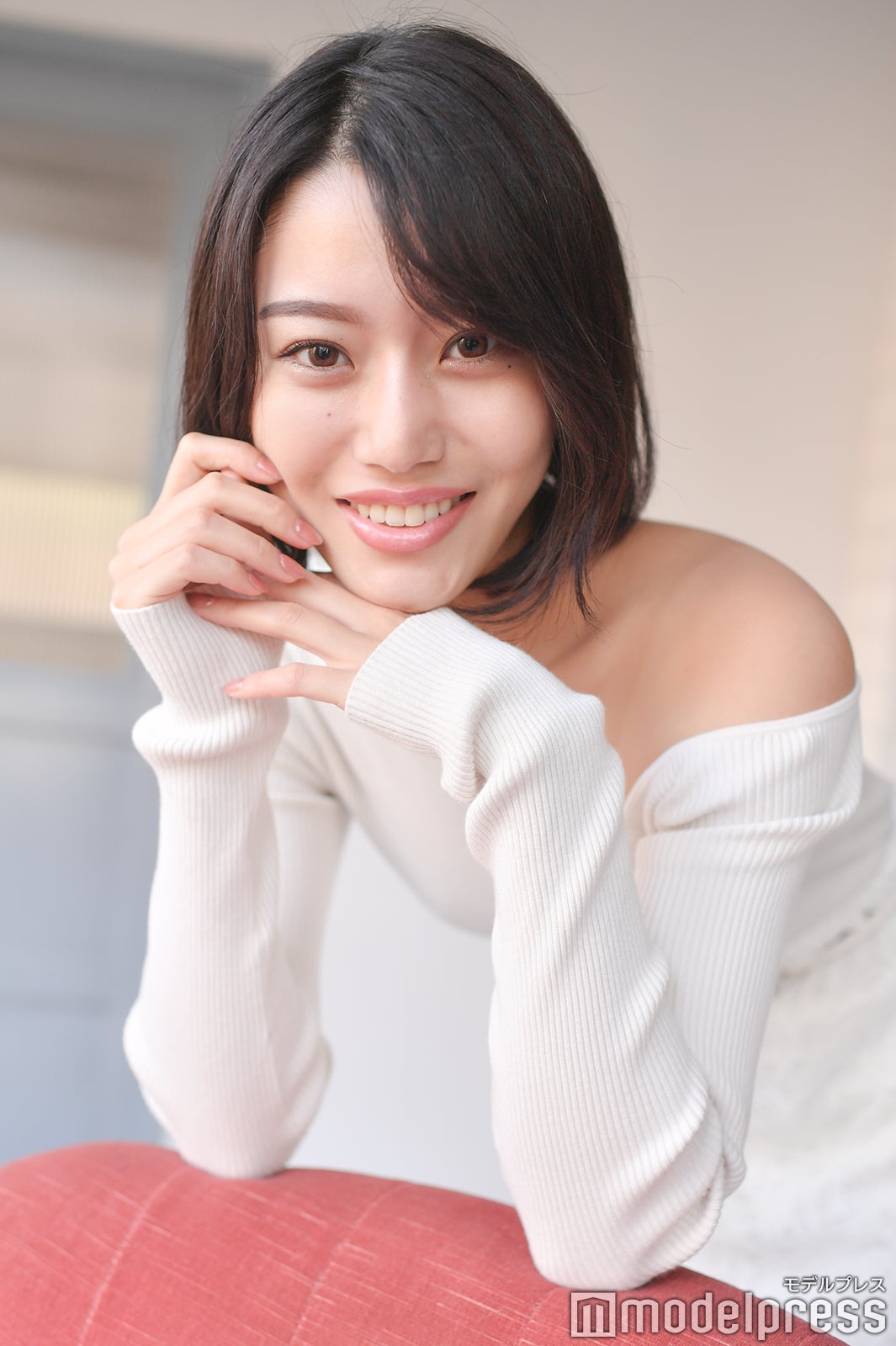 長瀬礼華（C）モデルプレス