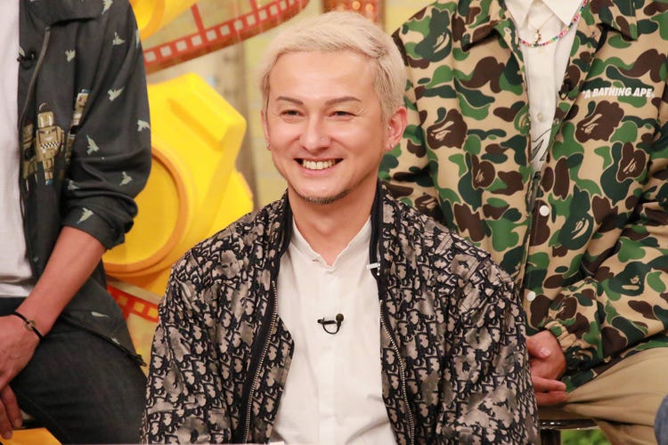 画像4 6 Da Pump復活の物語 Issaの男泣きとメンバーがぶつけた言葉 モデルプレス 画像4 6 Da Pump復活の物語 Issaの男泣きとメンバーがぶつけた言葉 モデルプレス