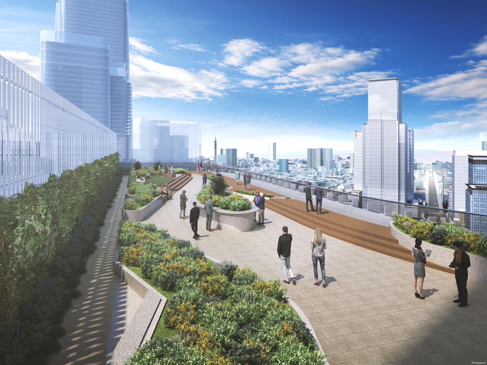 東京ミッドタウン日本橋／提供画像