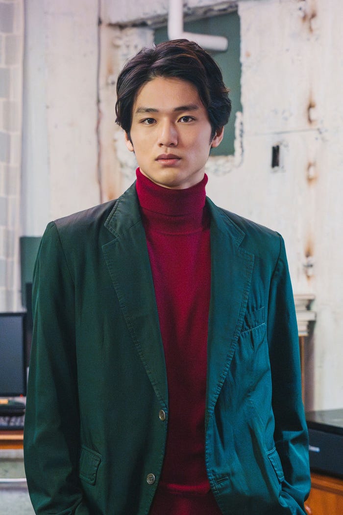 中川大輔(C)「彼女と彼氏の明るい未来」製作委員会・MBS