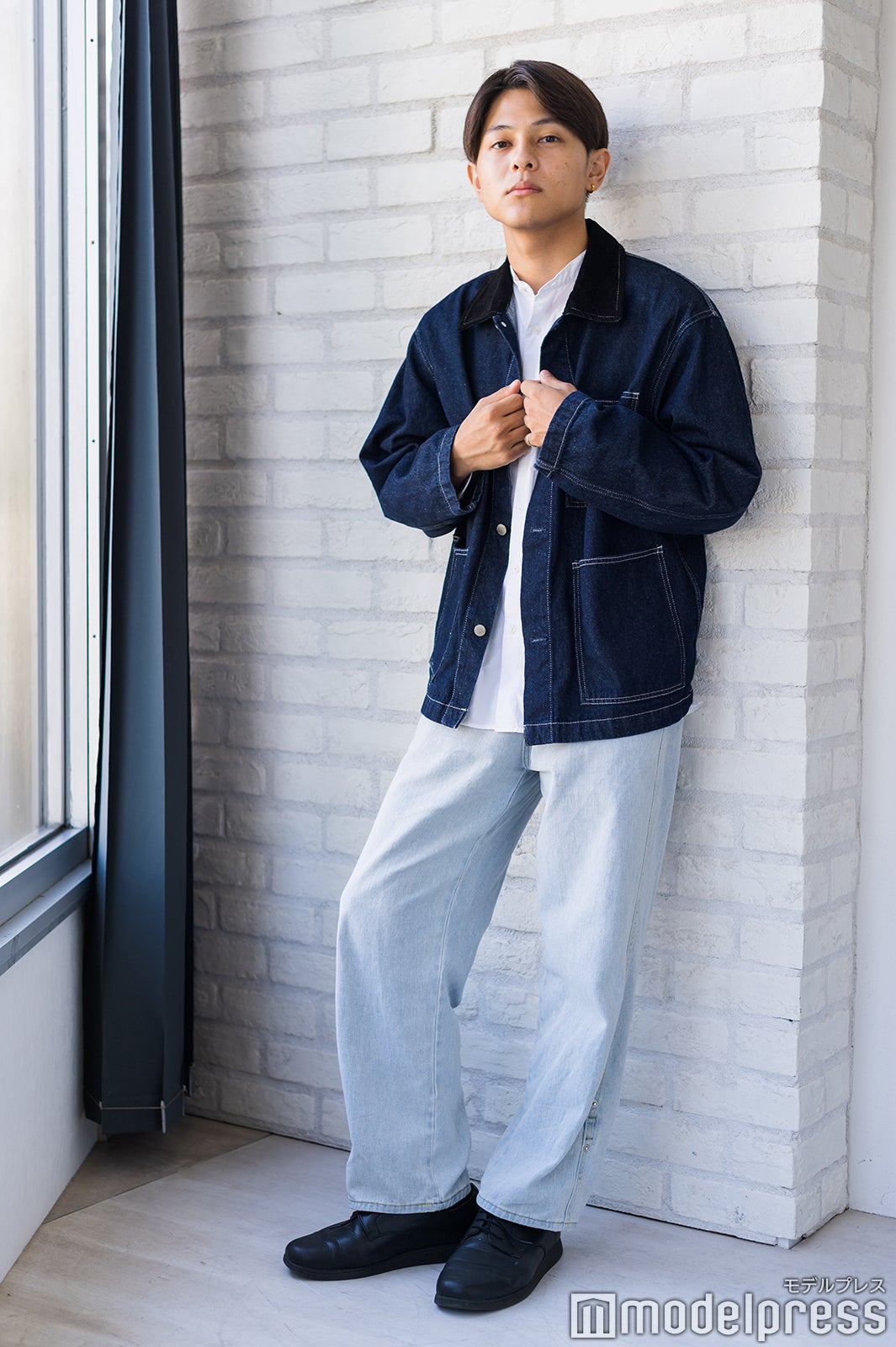 岩佐俊希さん（C）モデルプレス