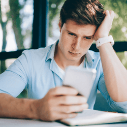 いくら暇でも相手したくない 男が思う つまらないline 4選 モデルプレス