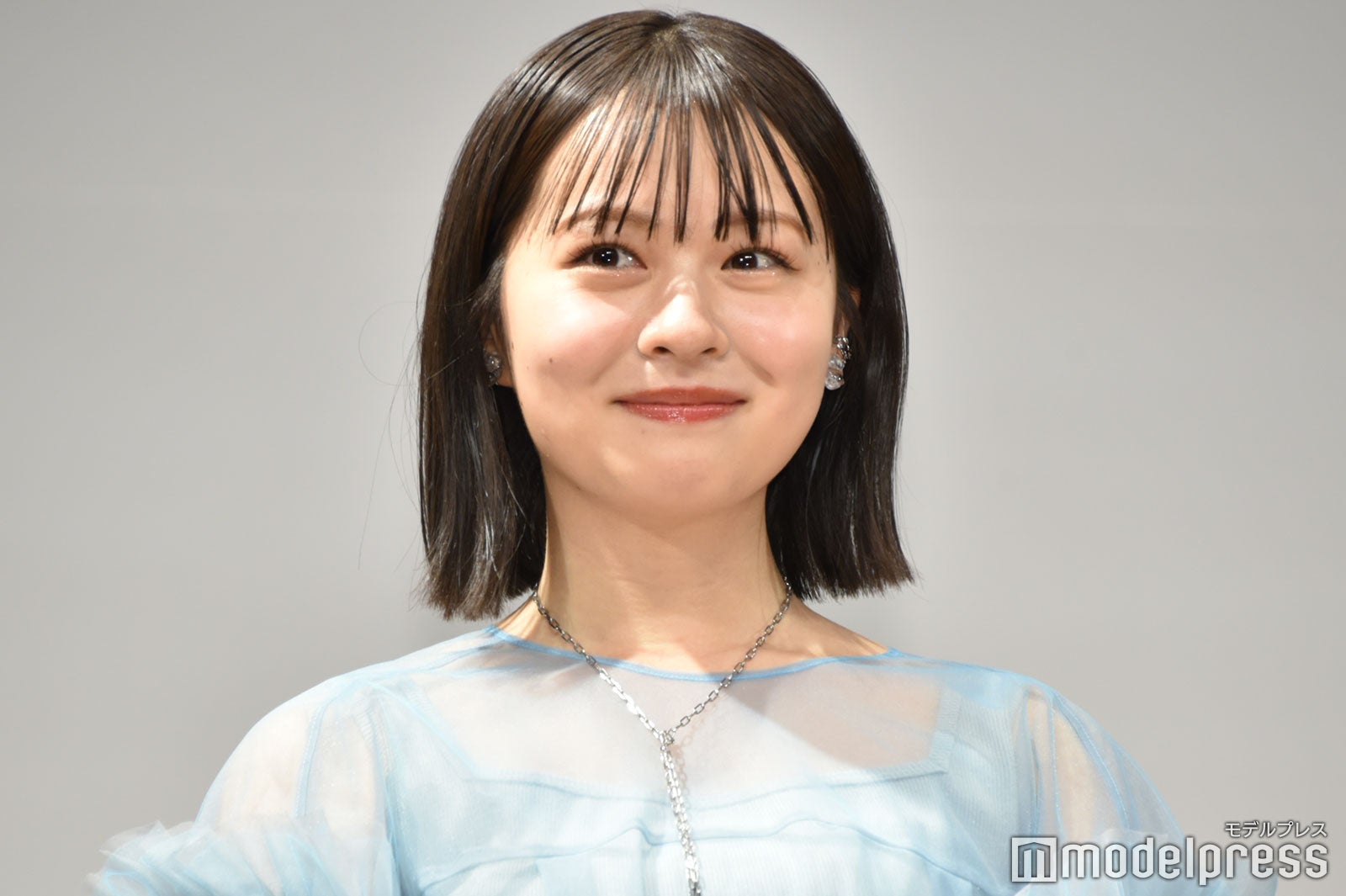 莉子（C）モデルプレス