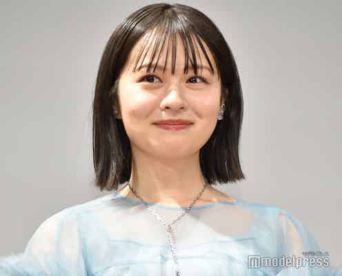 莉子、赤髪で印象ガラリ「可愛すぎる」「ビジュ天才」とファン絶賛