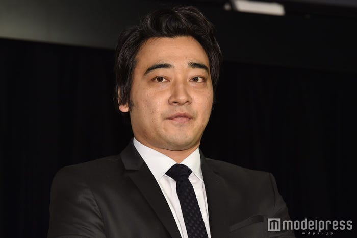 斉藤慎二(C)モデルプレス