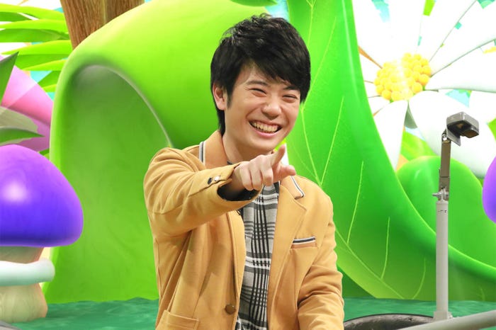 水上颯(C)フジテレビ