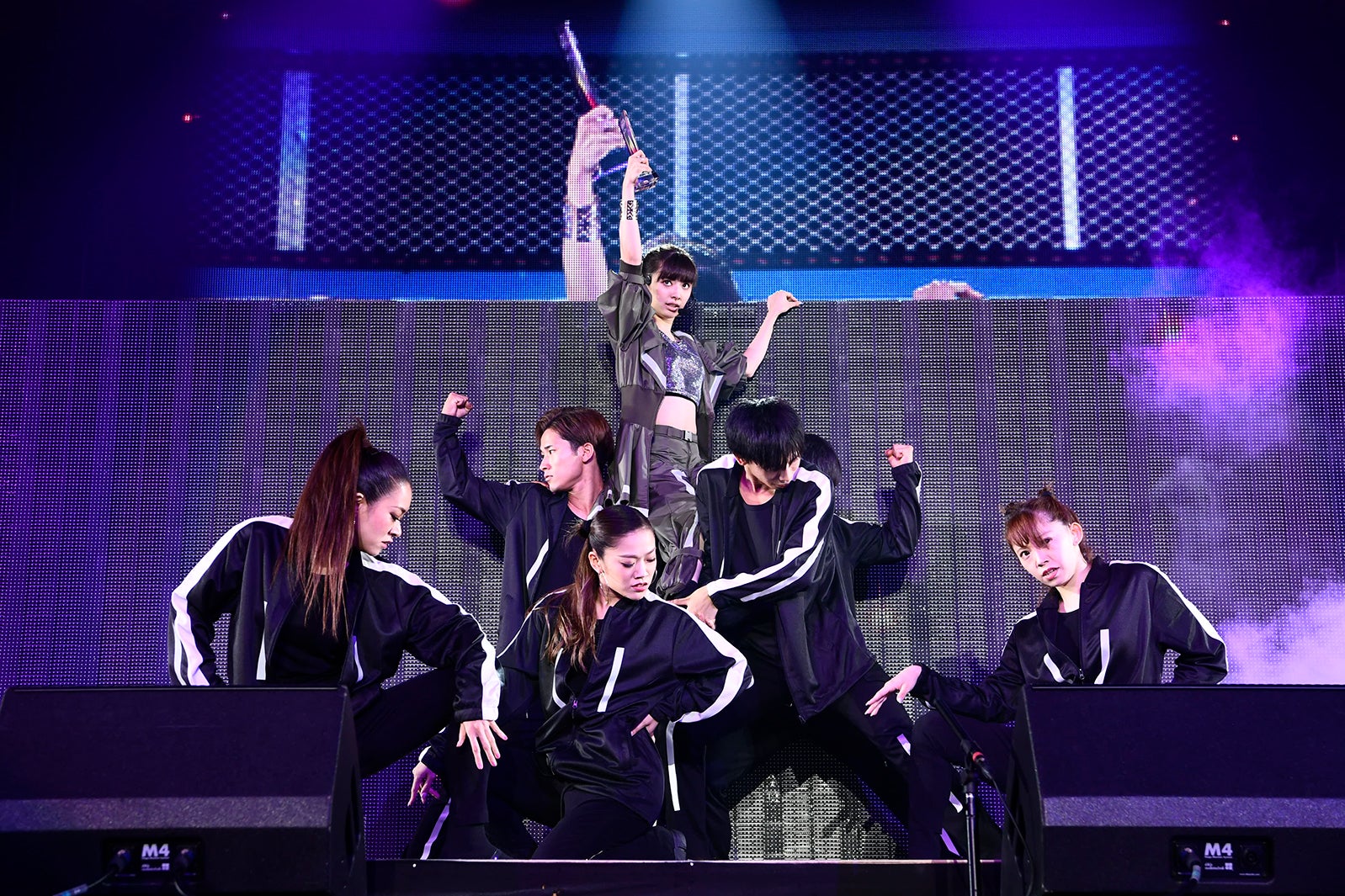 武藤十夢「AKB48グループ感謝祭～ランクインコンサート～」（C）AKS