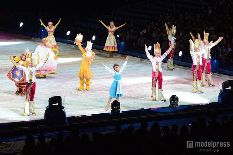 「美女と野獣」（C）Disney