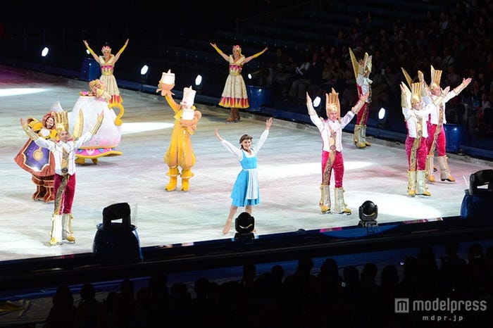 「美女と野獣」(C)Disney