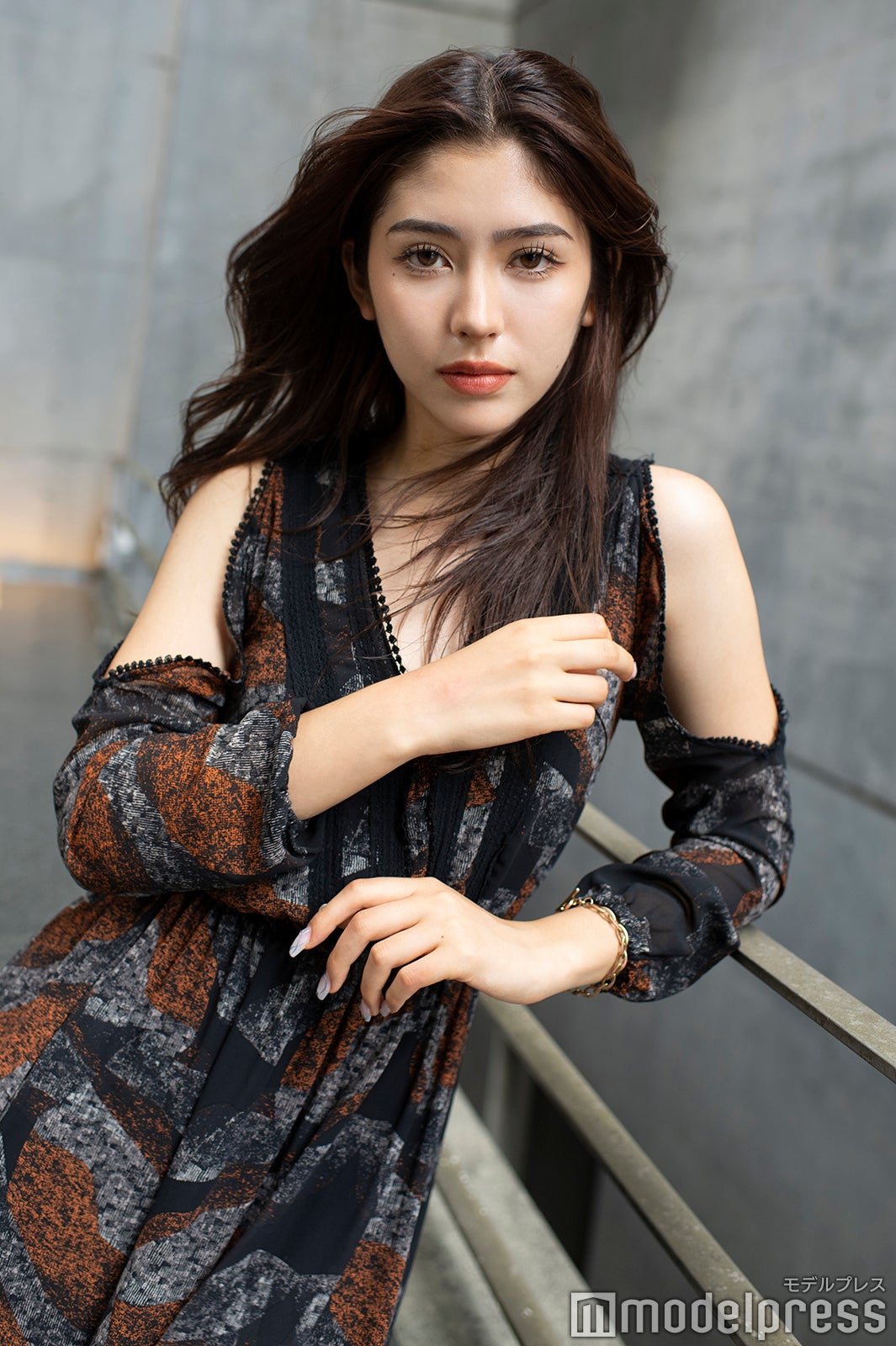 新音（C）モデルプレス