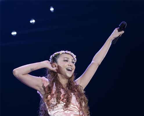 安室奈美恵、初の全国5大ドームツアー開催決定