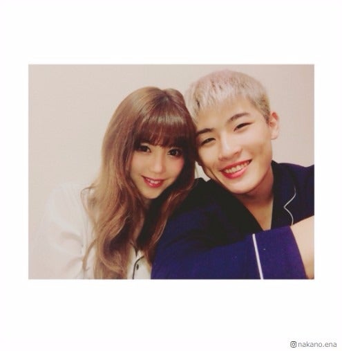 真剣交際発表のちゃんえな＆平本蓮に祝福殺到「報告ずっと待ってた」「最高のカップル」の声