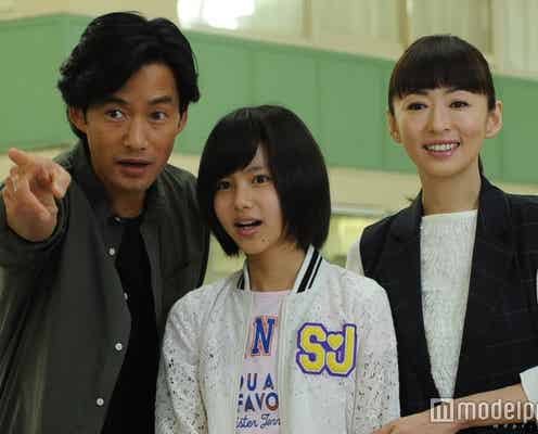 “元夫婦”竹野内豊&松雪泰子、復縁に向かって愛のストライク?
