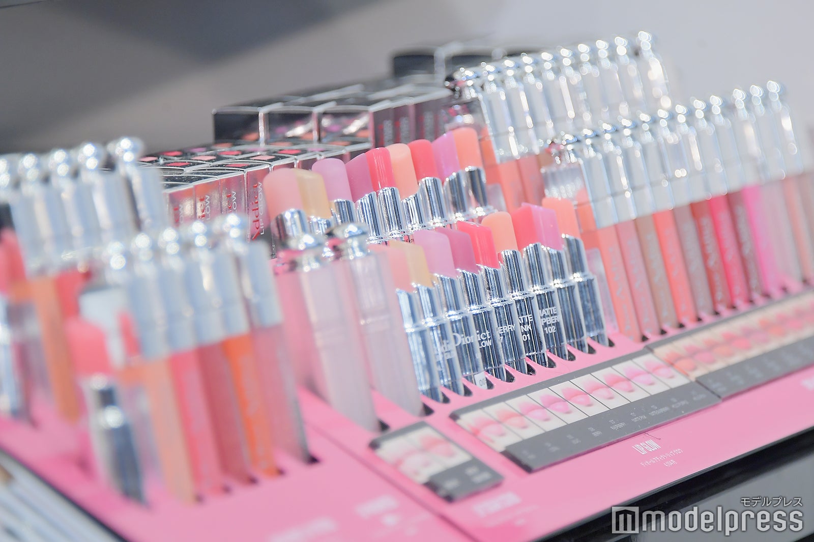 会場内の様子（C）モデルプレス