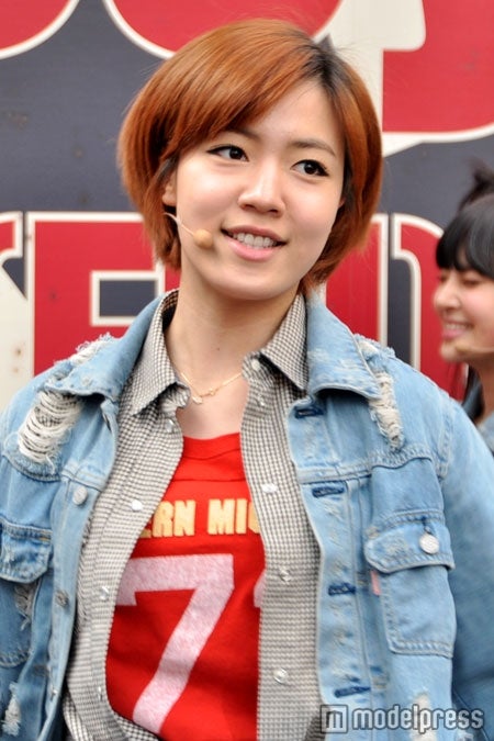 T-ARA・ファヨン