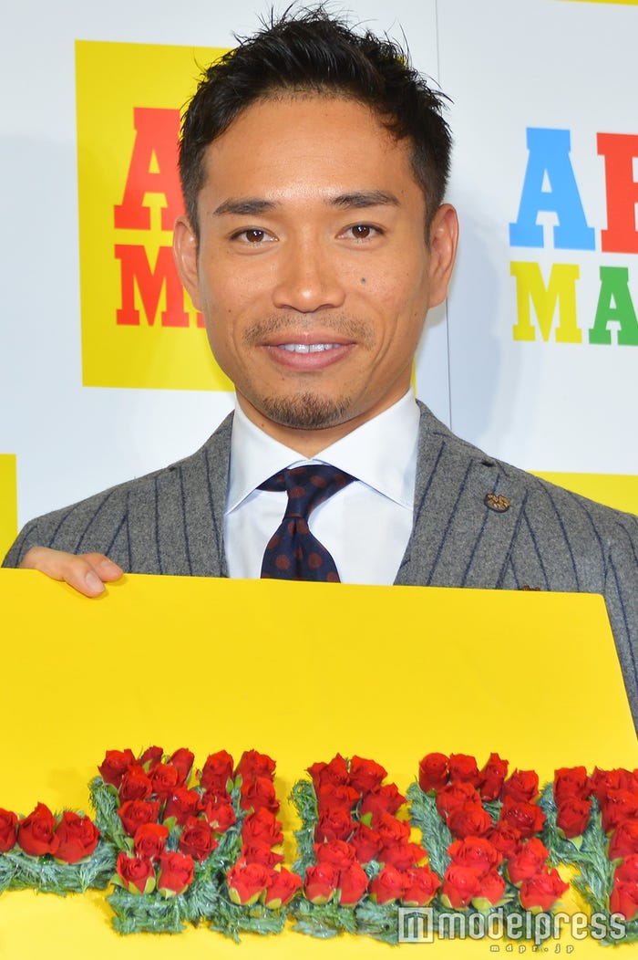 長友佑都選手 (C)モデルプレス