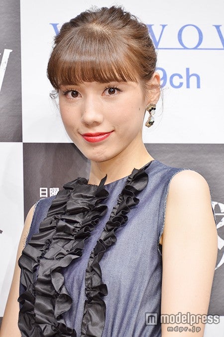 仲里依紗「ダマせるな」 新境地開拓に手応え