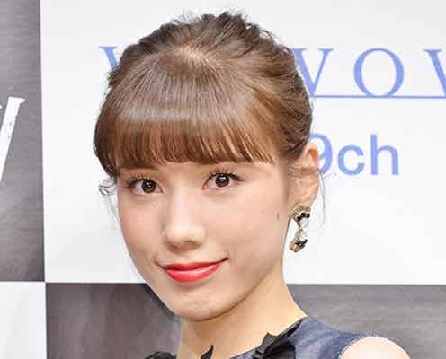 仲里依紗「ダマせるな」 新境地開拓に手応え