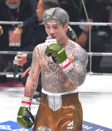 復帰戦ドローの平本蓮 皇治は「朝倉未来より打たれ強い」9月超RIZINで久保優太戦要求「K-1の時も交わらなかった。このタイミングかなと」