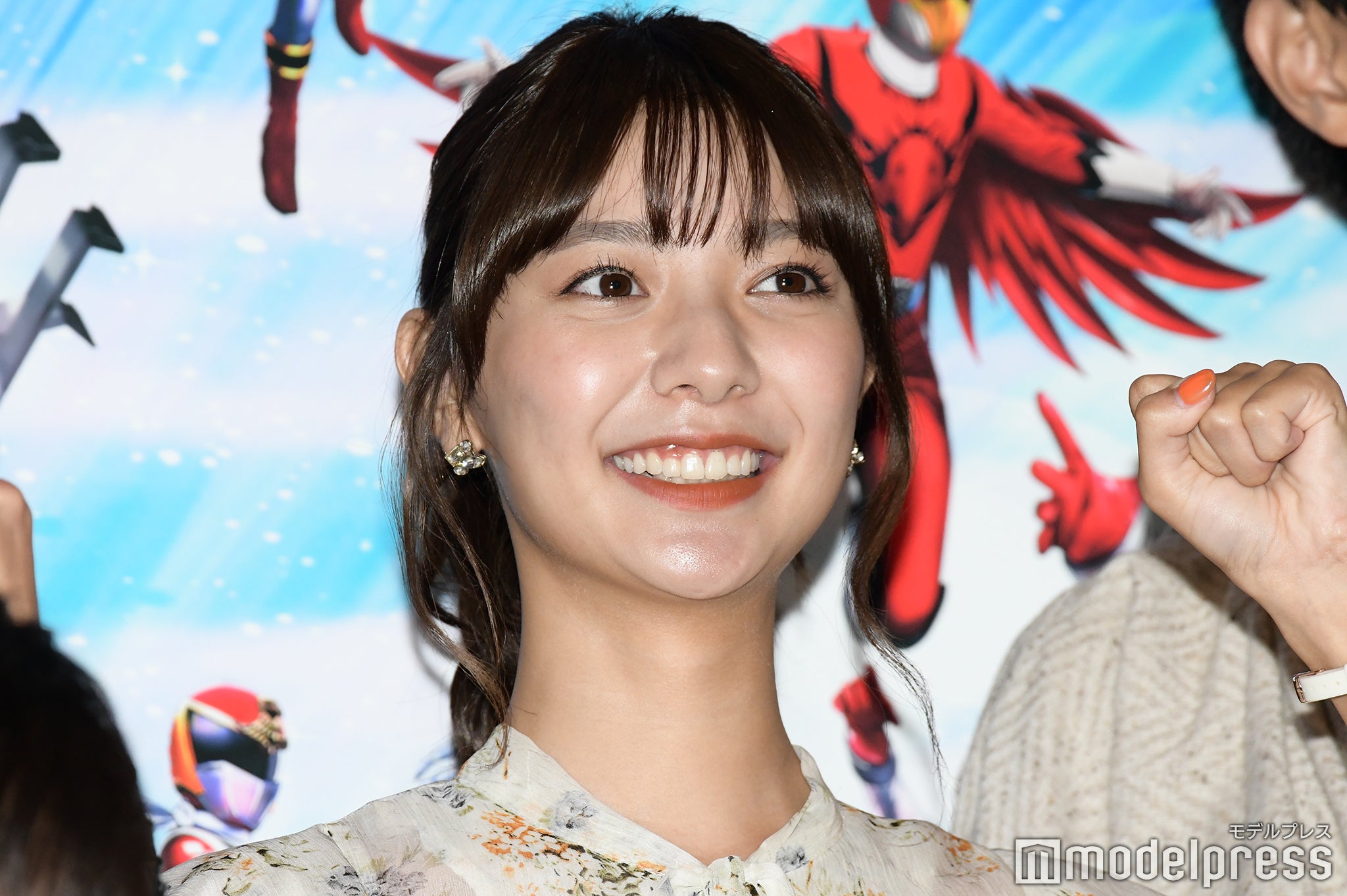 川津明日香（C）モデルプレス