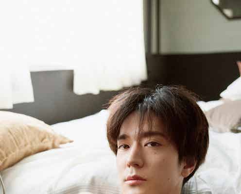 Hey! Say! JUMP中島裕翔、8年間在籍「メンノン」レギュラーモデル卒業へ 集大成となる1st写真集決定「全部出し切ります」