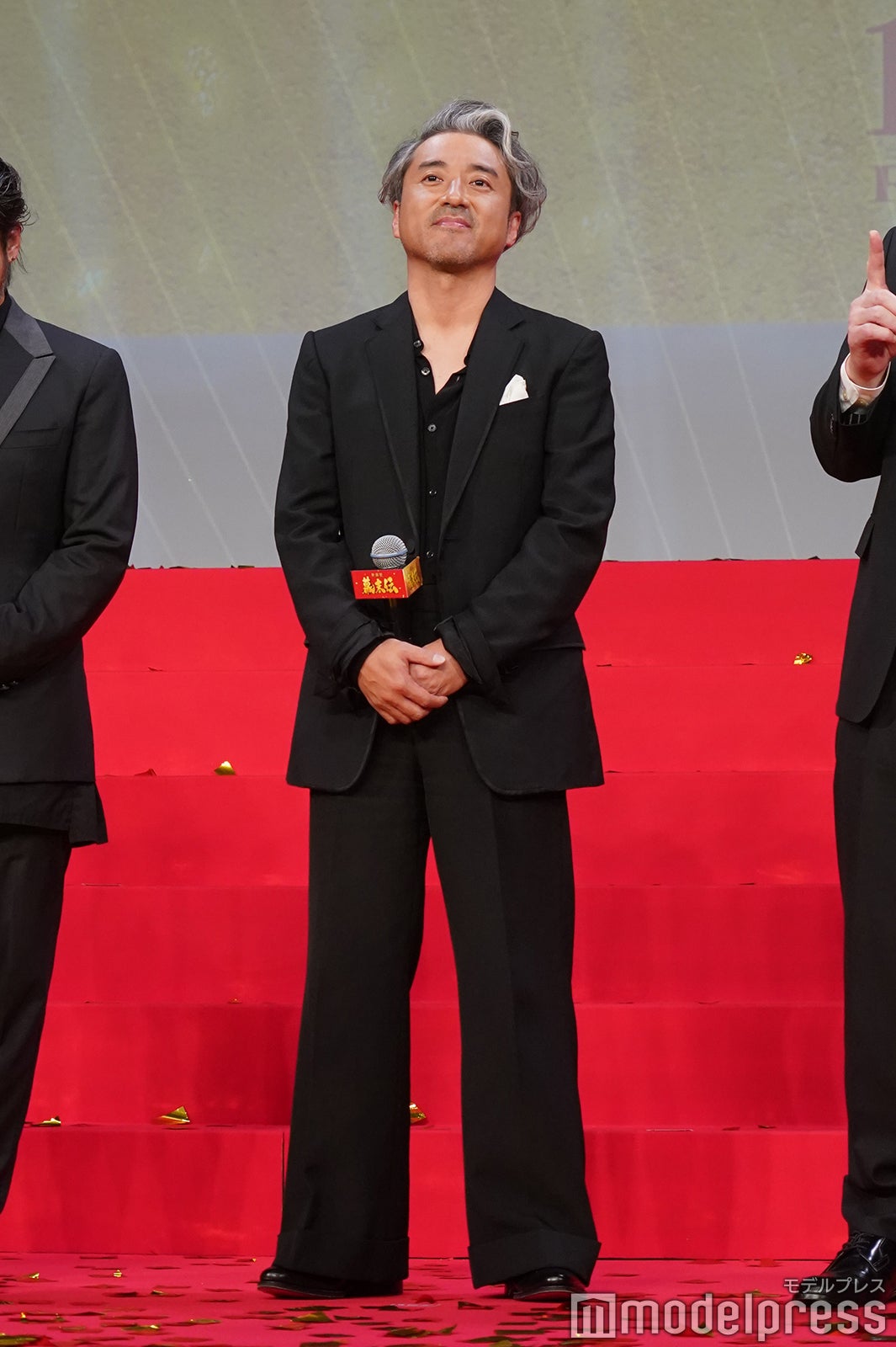 ムロツヨシ（C）モデルプレス