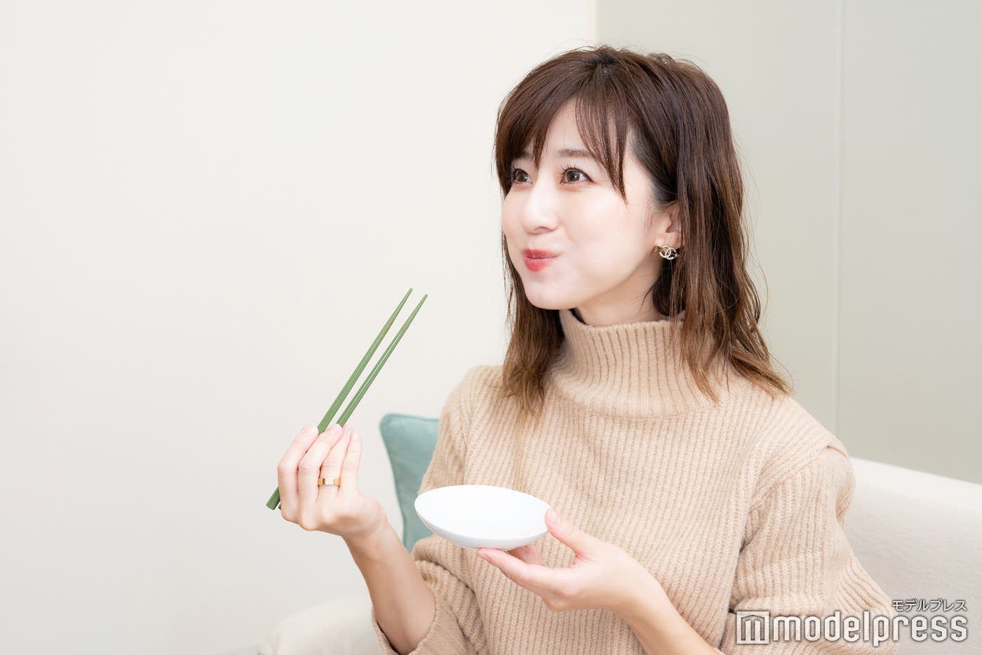 (C)モデルプレス