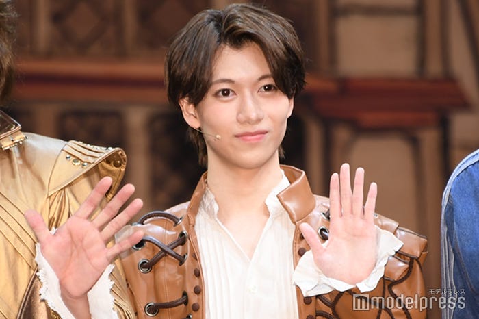 大東立樹(C)モデルプレス