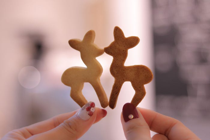 お互いの好みや趣味を共有して/Photo by GIRLY DROP