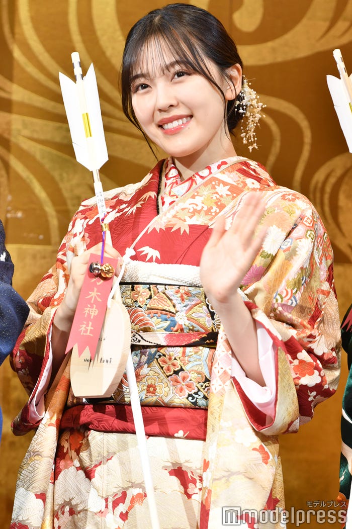 柴田柚菜(C)モデルプレス